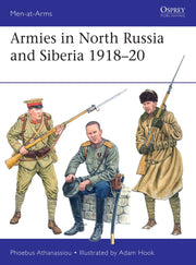 Armies In North Russia & Siberia 1918-20