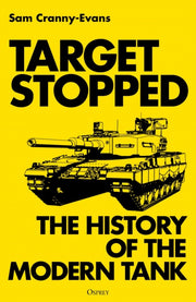 Target Stopped By Cranny-evans, Sam