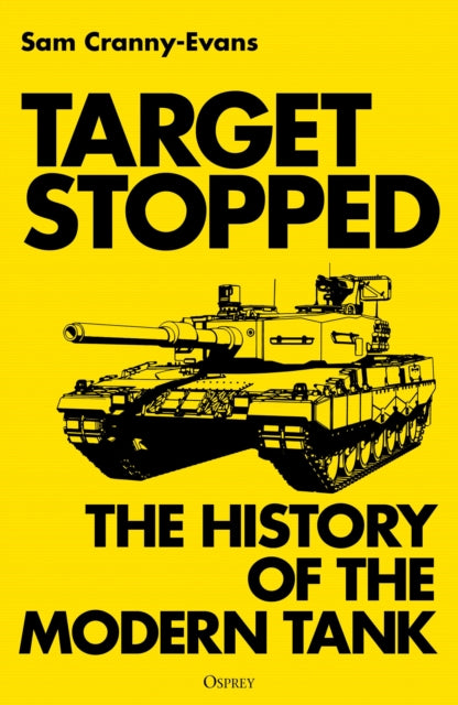 Target Stopped By Cranny-evans, Sam