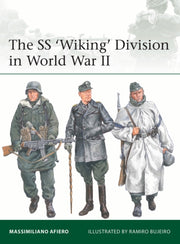 Ss Wiking Division In World War Ii By Afiero, Massimiliano