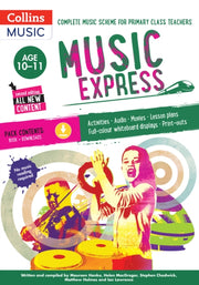 Music Express Age 10 To 11 Book Download By Chadwick, Stephen