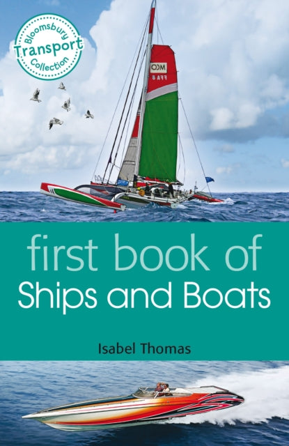 First Book Of Ships & Boats
