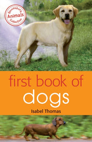 First Book Of Dogs