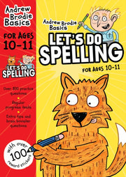 Lets Do Spelling Ages 10-11