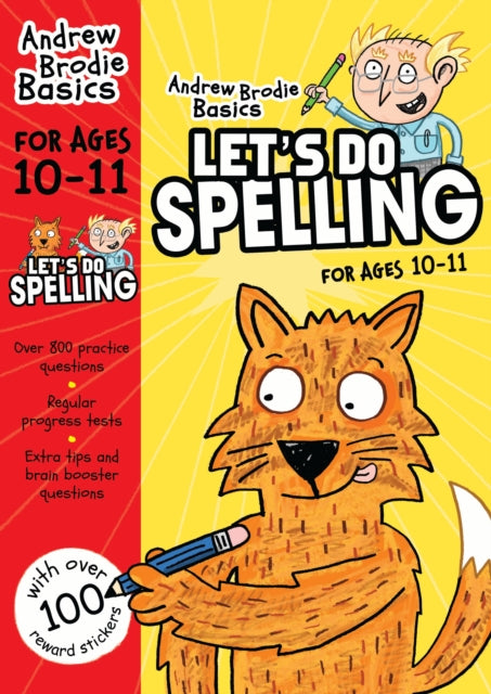 Lets Do Spelling Ages 10-11