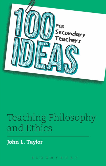 Teaching Philosophy & Ethics