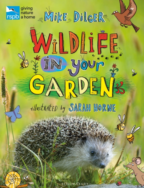 Rspb Wildlife In Your Garden
