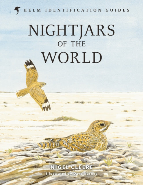 Nightjars Of The World