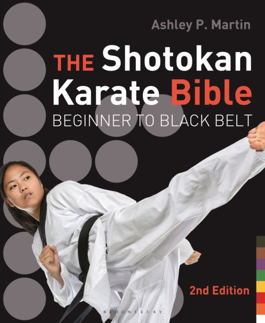 Shotokan Karate Bible 2nd Edition