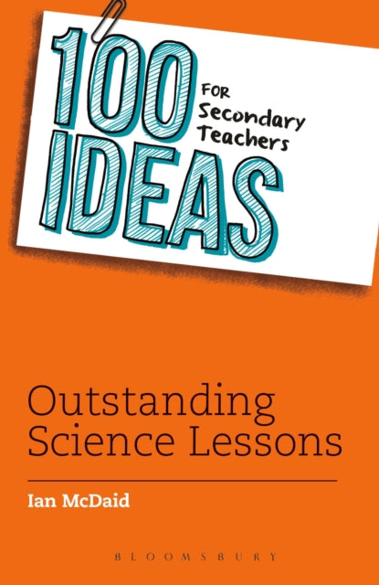 Outstanding Science Lessons