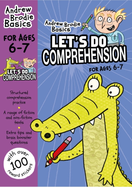 Lets Do Comprehension Ages 06-07