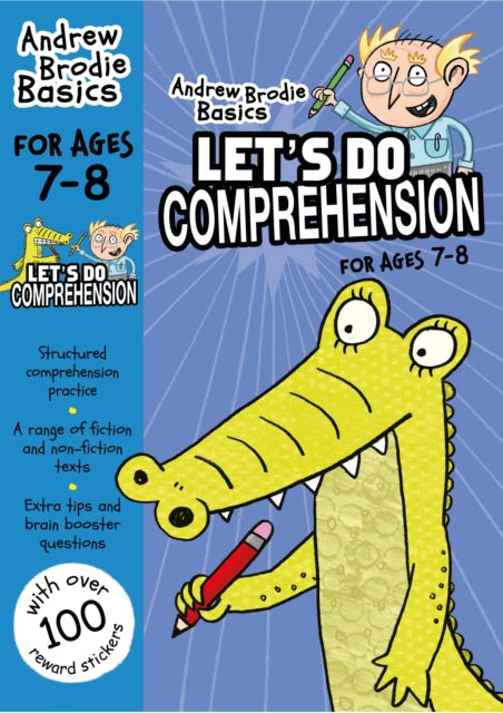 Lets Do Comprehension Ages 07-08