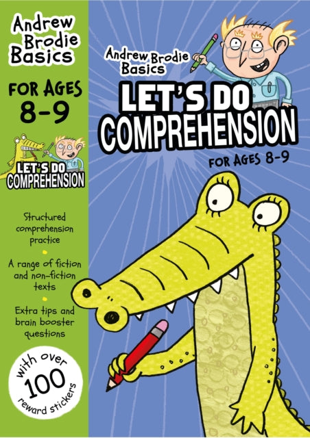 Lets Do Comprehension Ages 08-09