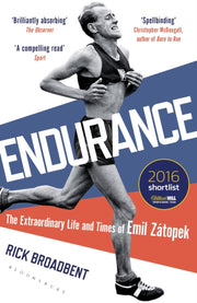 Endurance Extraordinary Life Emil Zatopk