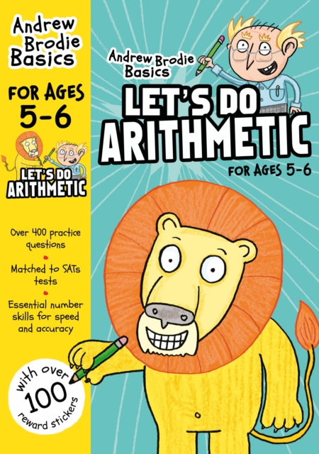 Lets Do Arithmetic For Ages 05-06