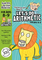 Lets Do Arithmetic For Ages 08-09