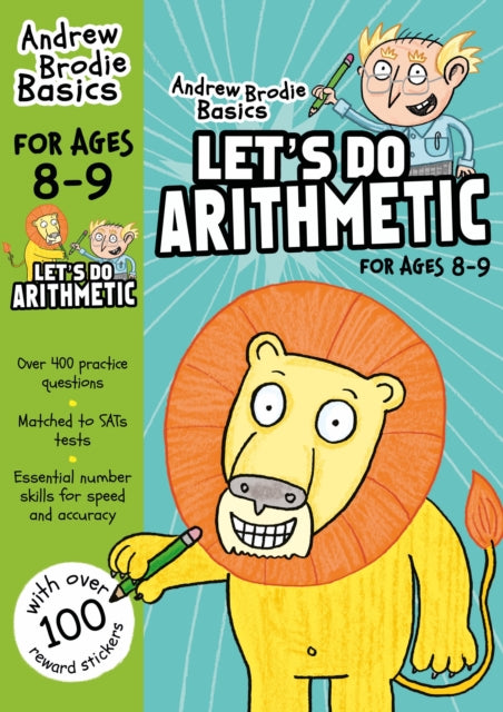 Lets Do Arithmetic For Ages 08-09