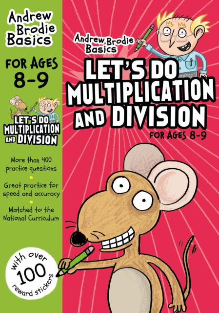 Lets Do Multiplication & Division 08-09