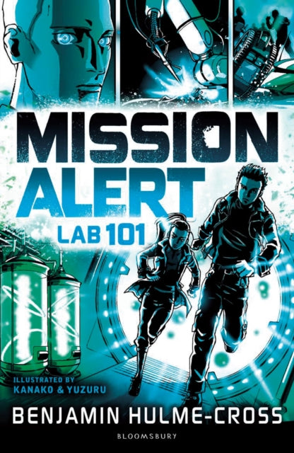 Mission Alert Lab 101