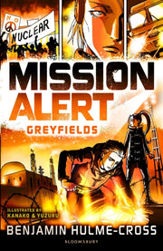 Mission Alert Greyfields