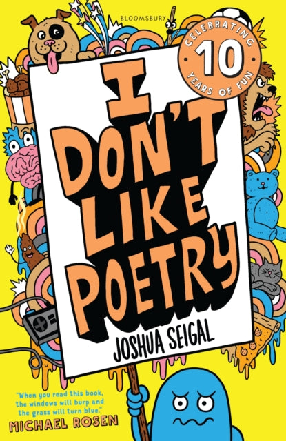 I Dont Like Poetry