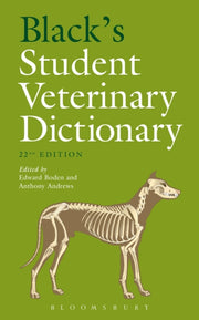 Blacks Student Veterinary Dictionary