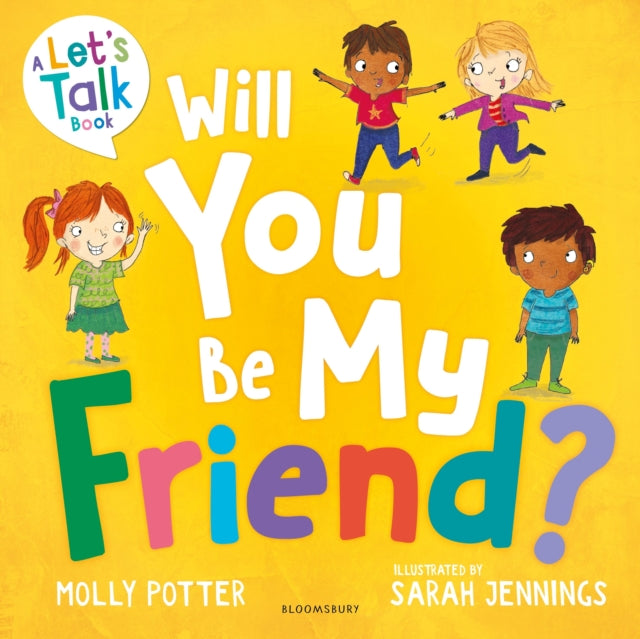 Will You Be My Friend