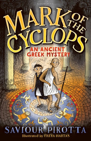 Mark Of The Cyclops Ancient Greek Myster