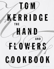 Hand Flowers Cookbook