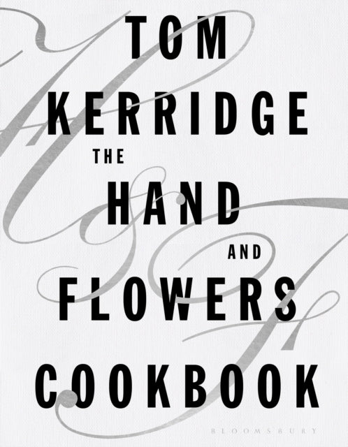 Hand Flowers Cookbook