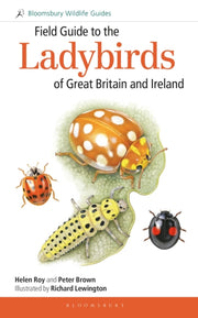 Ladybirds Of Great Britain & Ireland By Roy, Helen