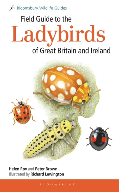 Ladybirds Of Great Britain & Ireland By Roy, Helen