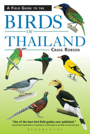 Field Guide To The Birds Of Thailan