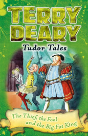 Thief, The Fool & The Big Fat King