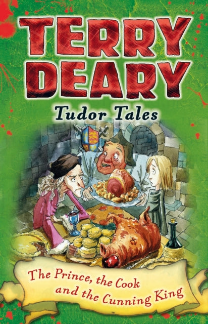 Price, The Cook & The Cunning King