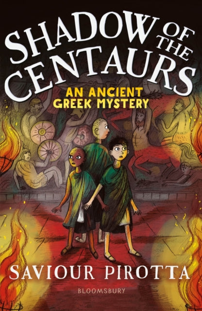Shadow Of The Centaurs