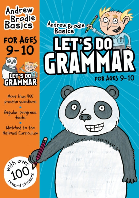 Lets Do Grammar 09-10