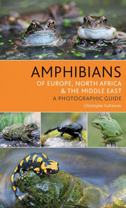 Amphibians Of Europe Nth Africa & M/east