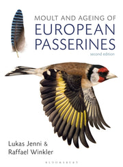 Moult & Ageing Of European Passerines By Lukas, Jenni