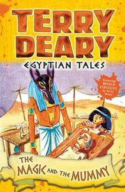 Magic & The Mummy