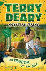 Phantom Of The Nile