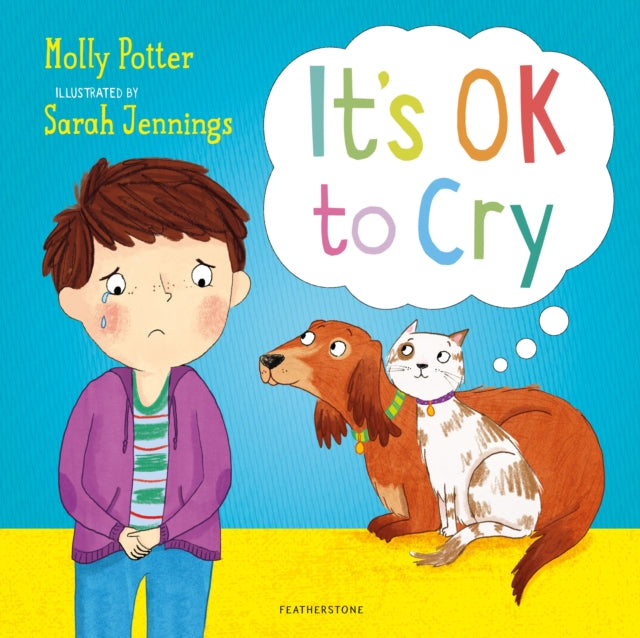 Its Ok To Cry