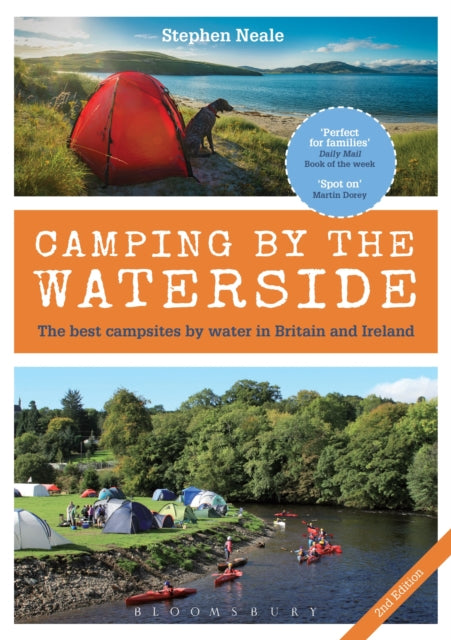 Camping By The Waterside
