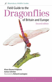 Fg Field Guide To Dragonflies 2e