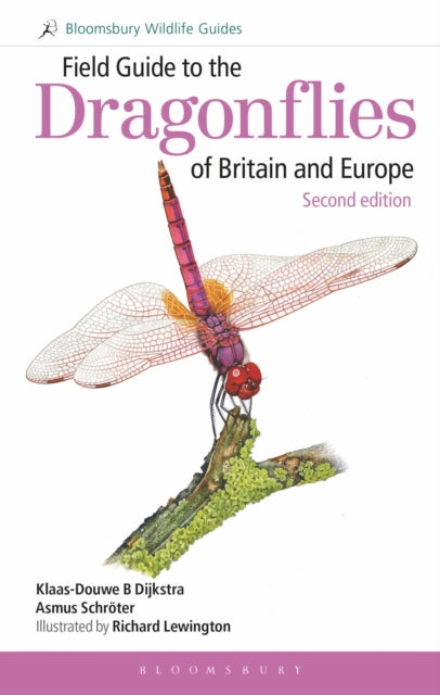 Fg Field Guide To Dragonflies 2e