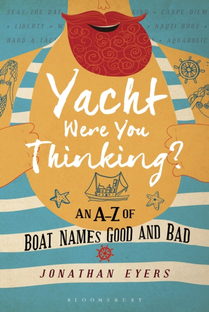 Yacht Were You Thinking