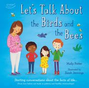 Lets Talk About The Birds & The Bees