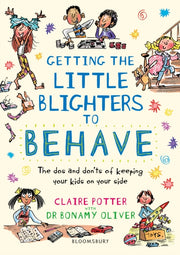Getting The Little Blighters To Behave