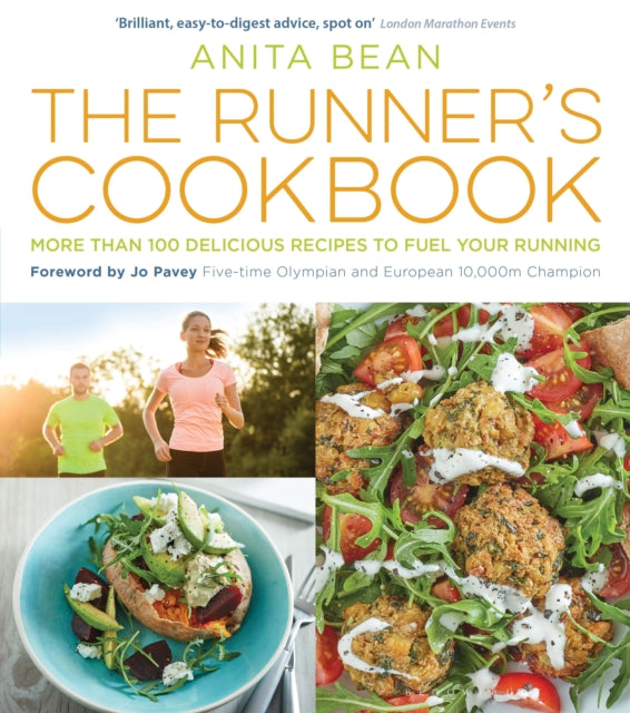 Runners Cookbook