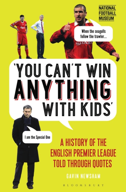 You Cant Win Anything With Kids